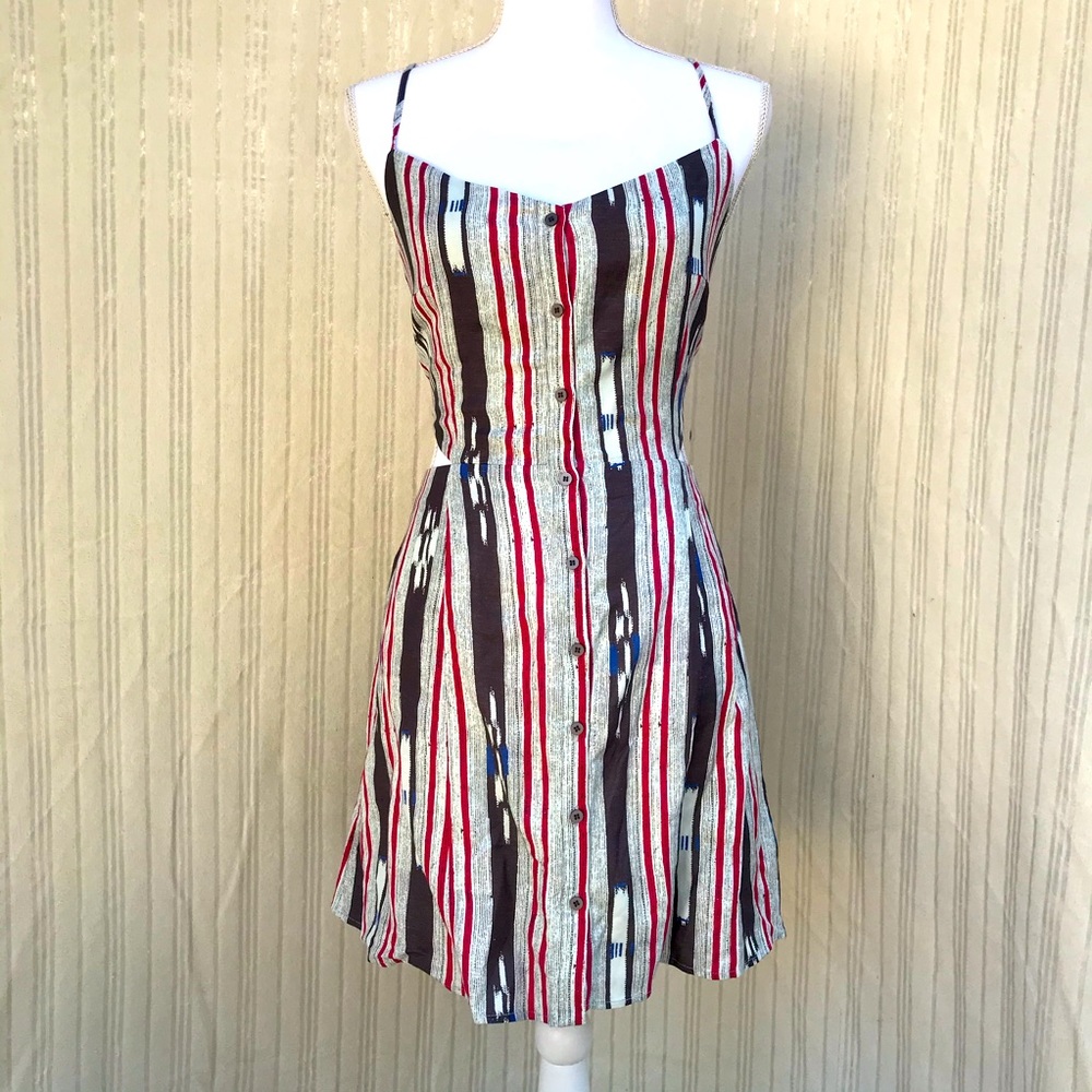 Linen Summer Dress!